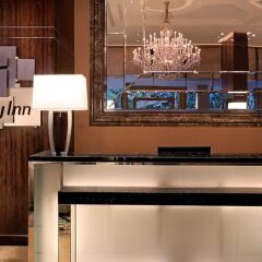 Отель Holiday Inn Singapore Orchard City Centre Сингапур, Сингапур - 1 отзыв об отеле, цены и фото номеров - забронировать отель Holiday Inn Singapore Orchard City Centre онлайн в номере фото 2