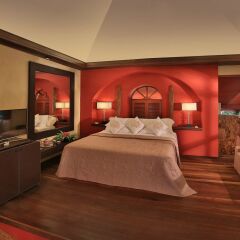 Отель Zazen Boutique Resort And Spa Самуи комната для гостей фото 3