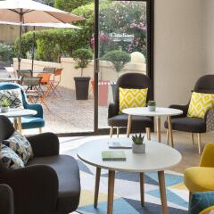 Отель Citadines Castellane Marseille развлечения