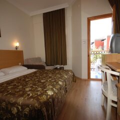 Perdikia Beach Hotel комната для гостей фото 2