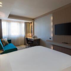 DoubleTree by Hilton Hotel Istanbul - Sirkeci 4* Номер Делюкс с различными типами кроватей фото 2