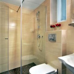 Отель Jadran Хорватия, Загреб - отзывы, цены и фото номеров - забронировать отель Jadran онлайн ванная фото 2