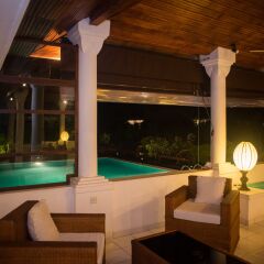 Отель Cattleya Villa бассейн