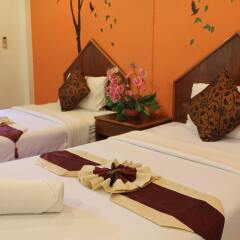 Отель Baan Suan Sook Resort комната для гостей фото 4