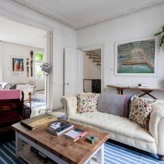 Отель onefinestay - Primrose Hill Apartments Великобритания, Лондон - отзывы, цены и фото номеров - забронировать отель onefinestay - Primrose Hill Apartments онлайн комната для гостей фото 5