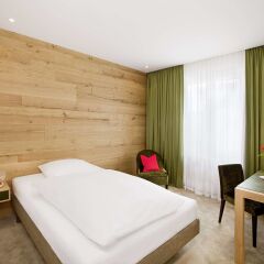 Отель Eden Hotel Wolff Германия, Мюнхен - 7 отзывов об отеле, цены и фото номеров - забронировать отель Eden Hotel Wolff онлайн комната для гостей фото 5