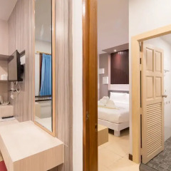 Отель Baan Thai Beach Side Residence ванная фото 2
