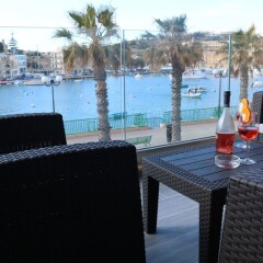 Апартаменты Seaside Apartment Марсаскала фото 26
