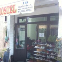 Enjoy Dalat Hostel Далат питание