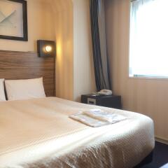 Hotel Villa Fontaine Tokyo-Nihombashi Hakozaki комната для гостей