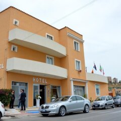 Hotel Carlo V Порт-Эмпедокле парковка