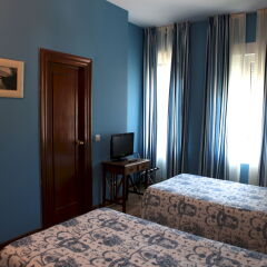 Gran Hotel Balneario de Liérganes комната для гостей фото 4