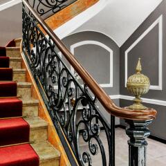 Eurostars Azahar Hotel интерьер отеля