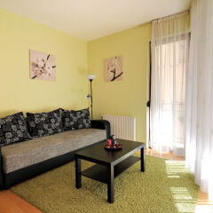 Апартаменты Comfort Apartments комната для гостей фото 2