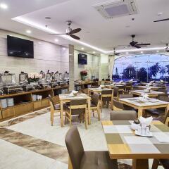 Boss Hotel Nha Trang Нячанг питание фото 2