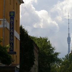 Отель Державная Москва пляж