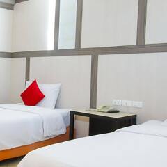 Отель Sea Breeze Jomtien Resort детские мероприятия фото 2