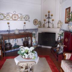 Отель Casa de S. Thiago do Castelo развлечения