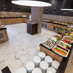 Отель Best Western PLUS Premium Inn питание фото 3