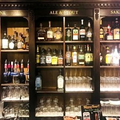 Отель Henn na Hotel Tokyo Akasaka Япония, Токио - отзывы, цены и фото номеров - забронировать отель Henn na Hotel Tokyo Akasaka онлайн гостиничный бар
