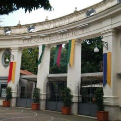 Hotel Verdi Фьюджи фото 10