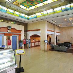 Phuket Merlin Hotel интерьер отеля