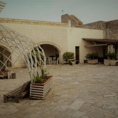 Отель Masseria Ospitale Лечче фото 4