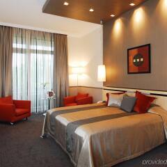 Mamaison Hotel Andrassy Budapest комната для гостей