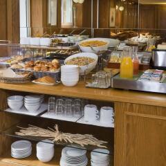 Отель Best Western Montcalm питание фото 3