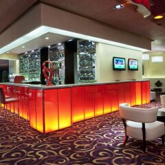 Отель Holiday Inn Xi'an Greenland Century City гостиничный бар