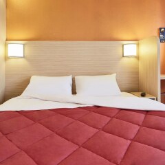 Отель Premiere Classe Toulouse Sud - Portet Франция, Порте-сюр-Гарон - отзывы, цены и фото номеров - забронировать отель Premiere Classe Toulouse Sud - Portet онлайн комната для гостей фото 3