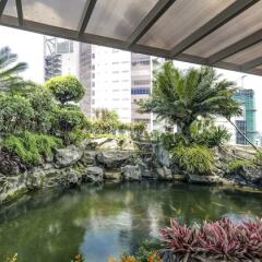 Отель Grand Millennium Hotel Kuala Lumpur Малайзия, Куала-Лумпур - отзывы, цены и фото номеров - забронировать отель Grand Millennium Hotel Kuala Lumpur онлайн приотельная территория фото 2