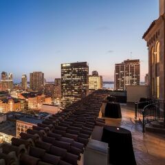 Отель Courtyard by Marriott San Diego Downtown США, Сан-Диего - отзывы, цены и фото номеров - забронировать отель Courtyard by Marriott San Diego Downtown онлайн пляж фото 2