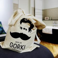 Апартаменты Gorki Apartments Berlin спа фото 2