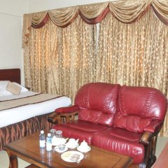 Hotel Central Park & Conference Centre in Nairobi, Kenya from 78$, photos, reviews - zenhotels.com guestroom photo 4
