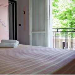 Hotel Laura Римини балкон