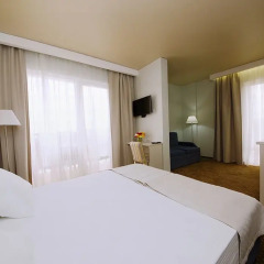 Курортный отель Санмаринн All Inclusive комната для гостей фото 3