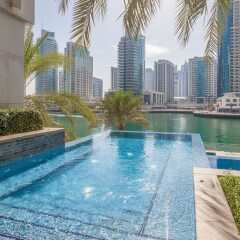Отель 4 BR Garden Villa - MSG 8733 бассейн фото 3