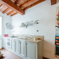 Отель Pitti Colors в номере фото 2