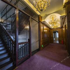 Отель Xiamen Feisu Gulangyu Yangjiayuan Hotel Китай, Сямынь - отзывы, цены и фото номеров - забронировать отель Xiamen Feisu Gulangyu Yangjiayuan Hotel онлайн интерьер отеля фото 3