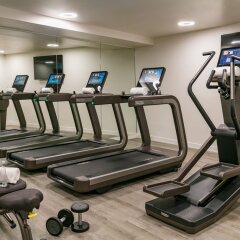 Maison Albar Hotel Paris Celine Париж фитнесс-зал