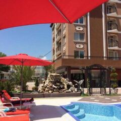 Отель Bahami Residence Солнечный берег бассейн фото 4