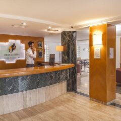 Hotel Port Alicante интерьер отеля фото 3