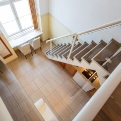 Отель Budapest Best Apartments Венгрия, Будапешт - отзывы, цены и фото номеров - забронировать отель Budapest Best Apartments онлайн комната для гостей фото 3