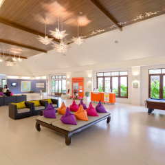 Отель Sunwing Kamala Beach детские мероприятия