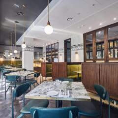 Alcove Hotel Seoul managed by Accorhotels & Ambassador гостиничный бар