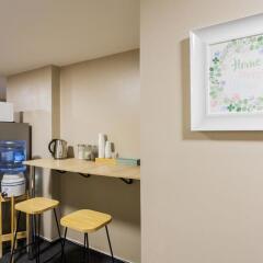 GreenWood Hostel Centrum удобства в номере фото 2
