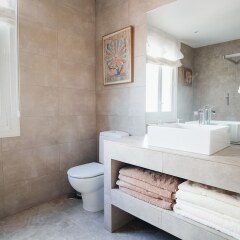 Отель Heima Homes Salamanca District Retiro Park ванная