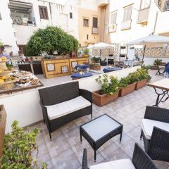 Отель B&B Garibaldi Италия, Трапани - отзывы, цены и фото номеров - забронировать отель B&B Garibaldi онлайн фото 3