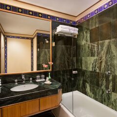 Отель Trident, Jaipur ванная